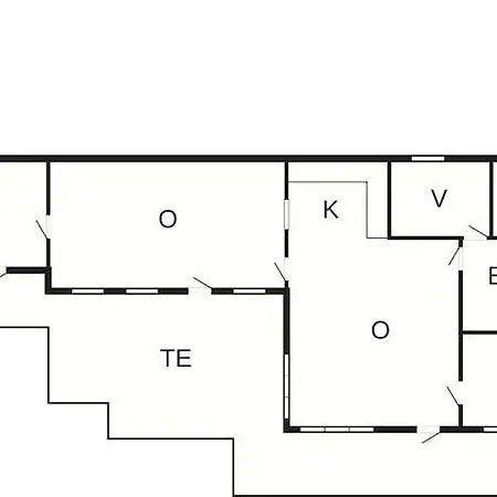 Cozy Summer House Near 펜션